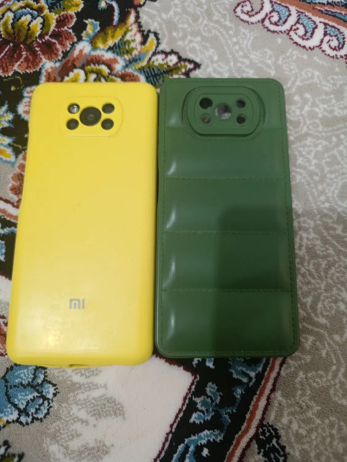 گوشی pocox3پرو|موبایل|قروه, |دیوار