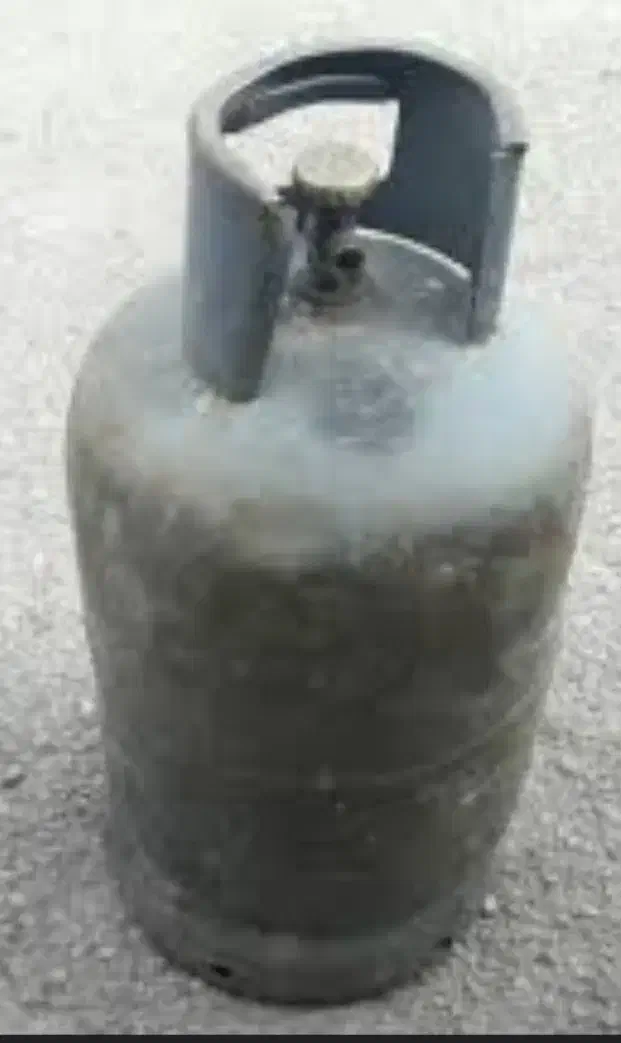 کپسول ایران گاز معاوضه با پرسی|اجاق گاز و لوازم برقی پخت‌وپز|چابهار, |دیوار