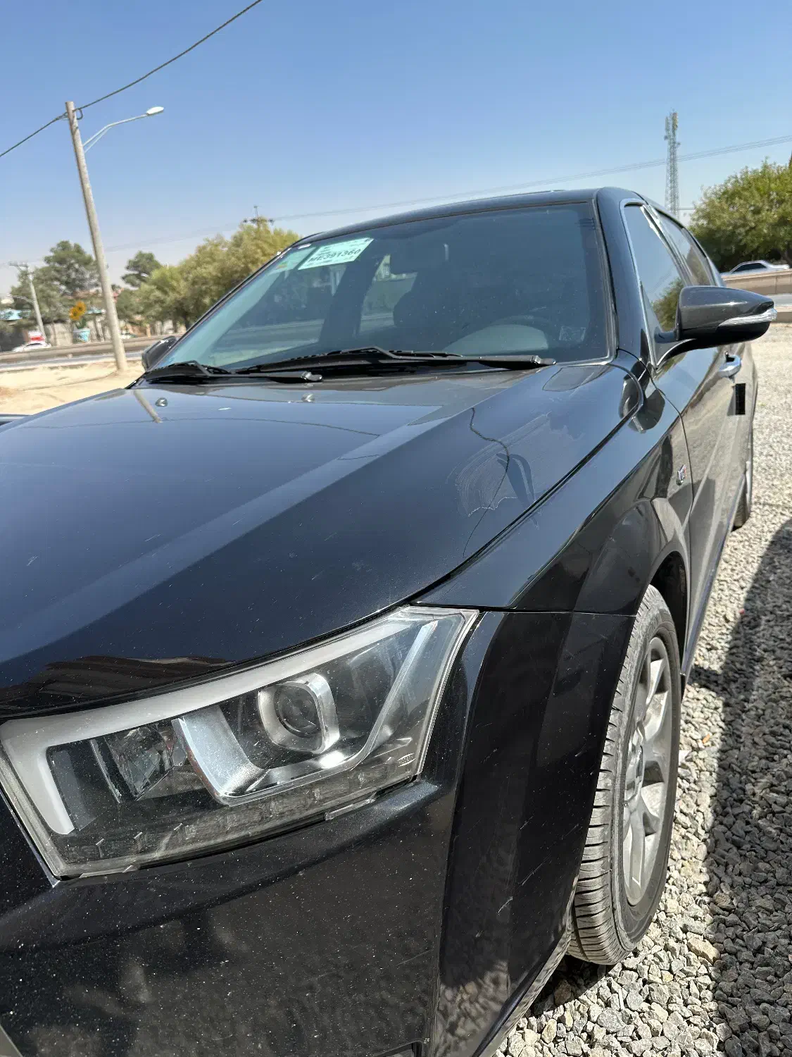 دنا توربو اتوماتیک|خودرو سواری و وانت|نجفآباد, ویلاشهر|دیوار