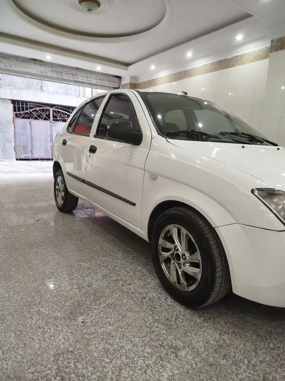 تیباEXهاچبک مدل97|خودرو سواری و وانت|تهران, شهرک ولیعصر جنوبی|دیوار