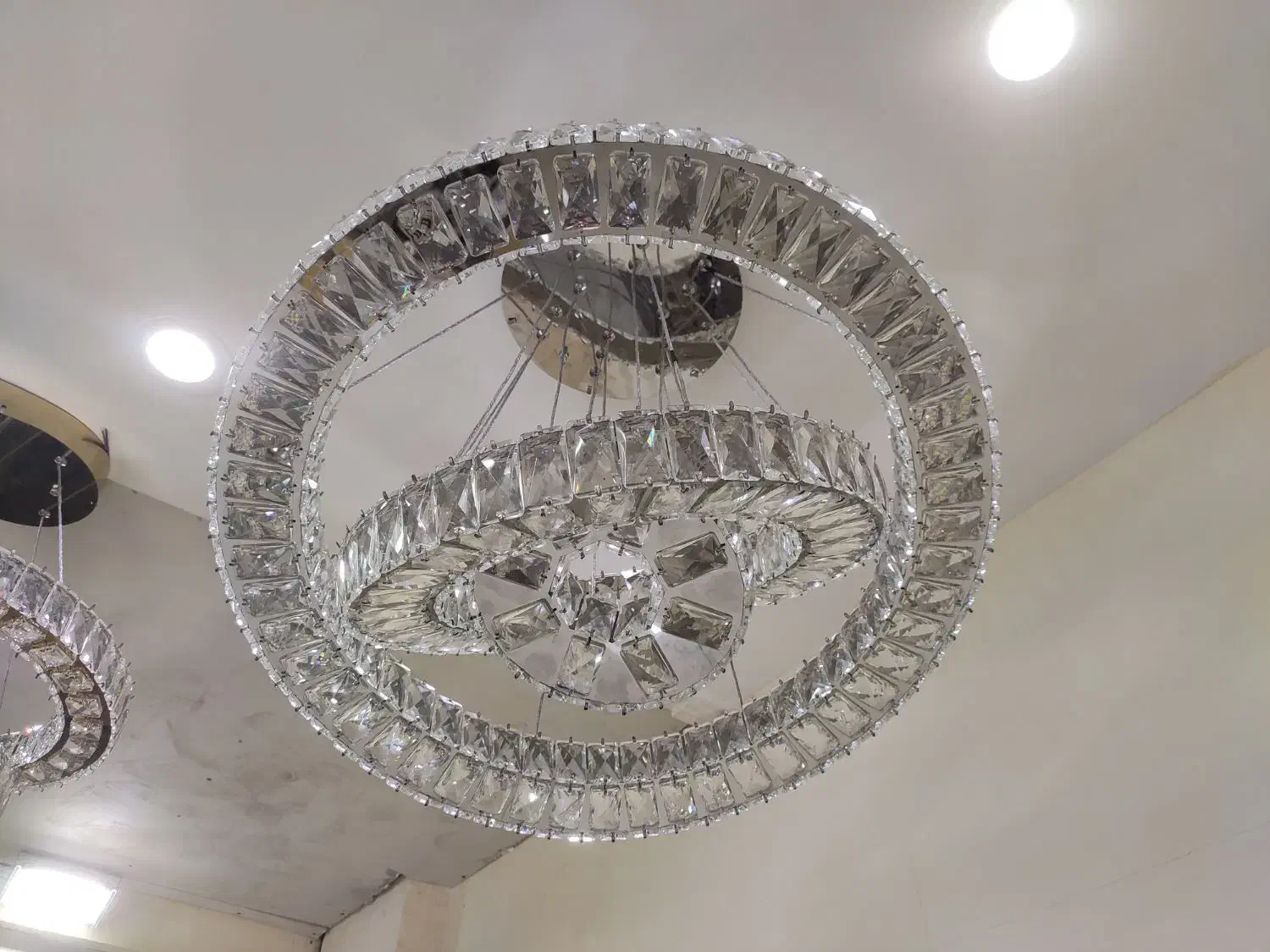 فروش لوستر به قیمت تولیدی|لوستر و چراغ آویز|قشم, |دیوار