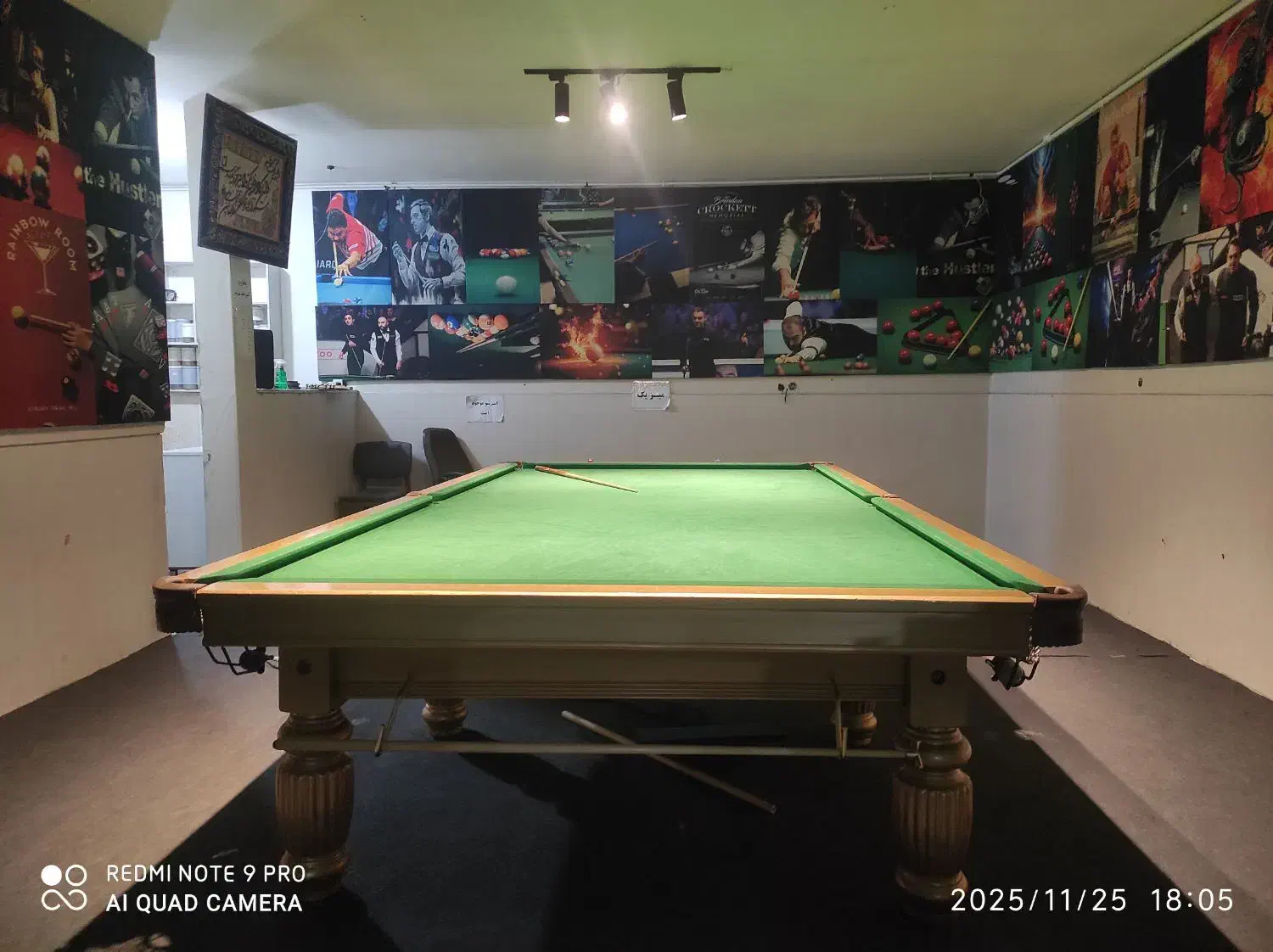 فروش کلیه وسایل گیم نت و بیلیارد|ورزشهای توپی|قرچک, مهدیه|دیوار