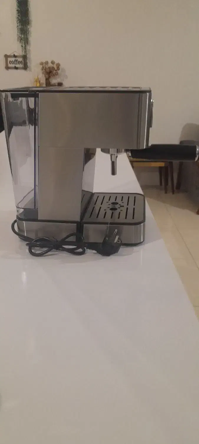 اسپرسو ساز خانگی(آکبند )|سماور، چایساز، قهوهساز|مشکیندشت, |دیوار