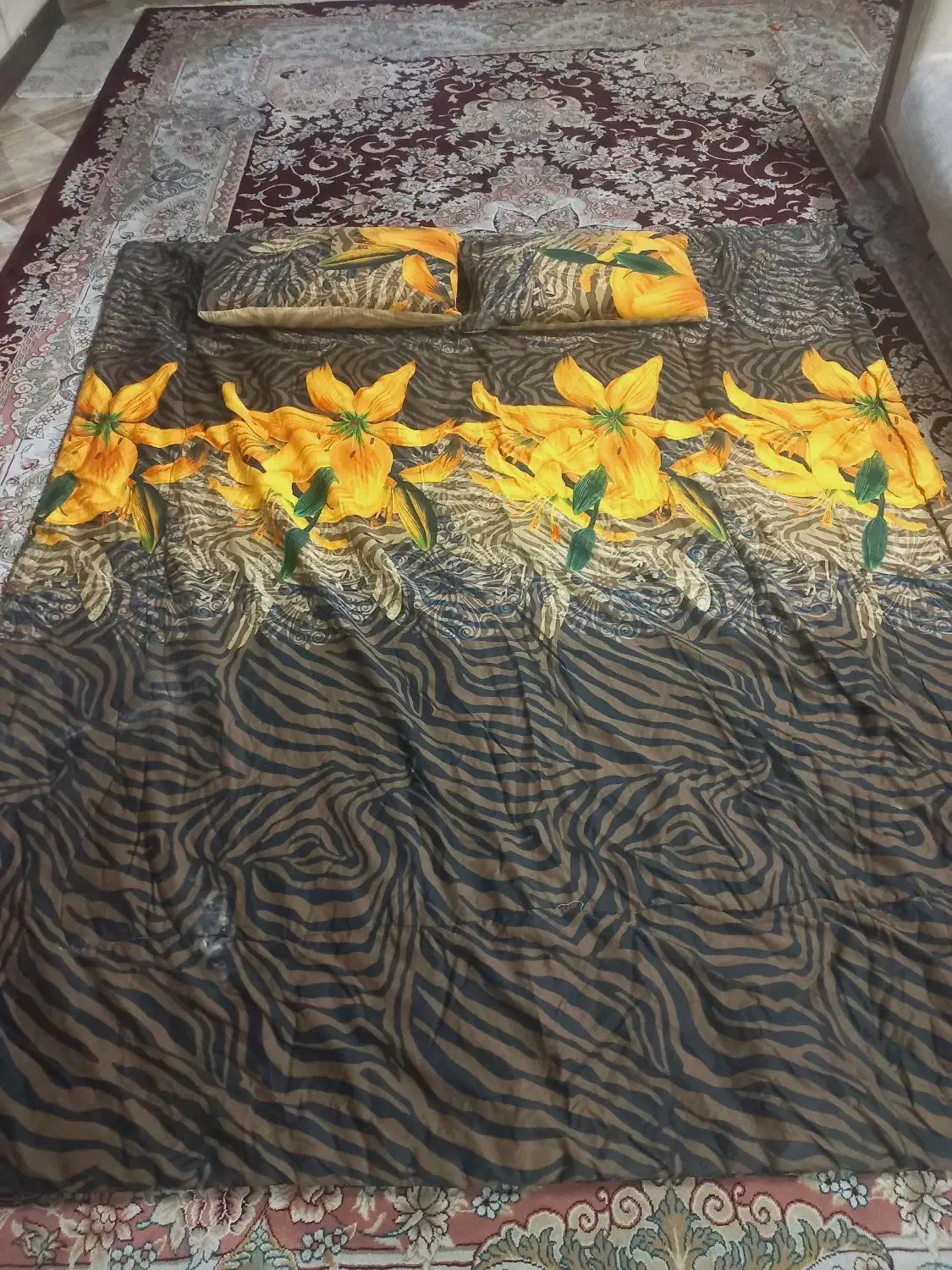 روتختی تمیز وسالم|رختخواب، بالش، پتو|مشهد, طلاب|دیوار