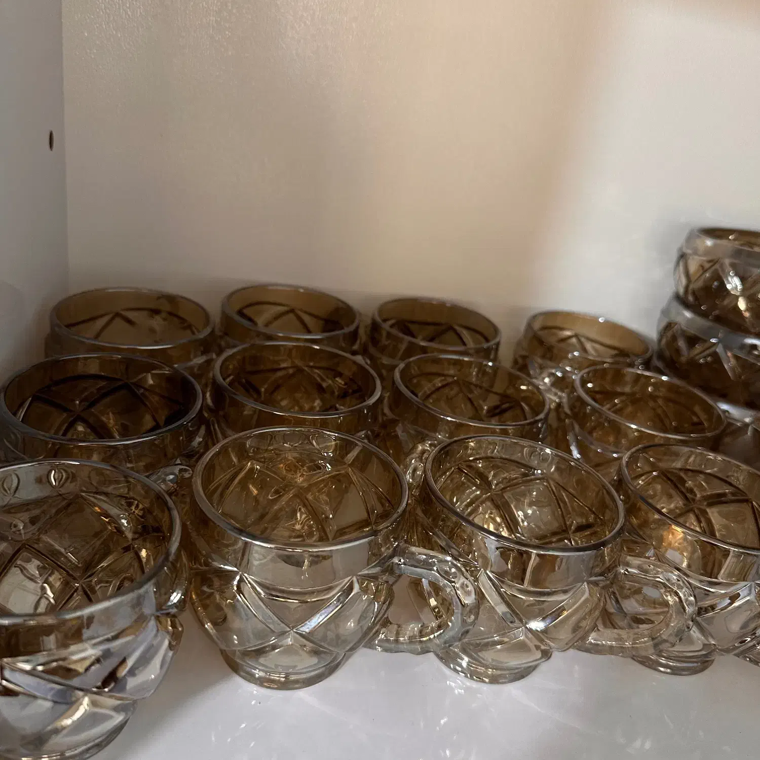 ست چایخوری کیک گلدان|ظروف سرو و پذیرایی|تهران, مجیدیه|دیوار