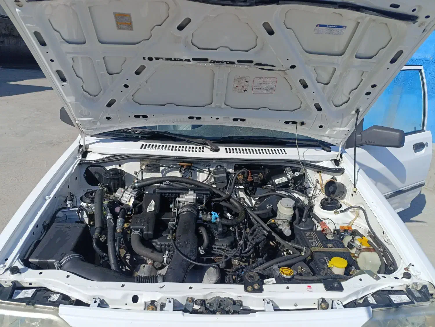 پراید 131مدل 94دوگانه|خودرو سواری و وانت|شاهین‌شهر, مخابرات (شهید بهشتی)|دیوار