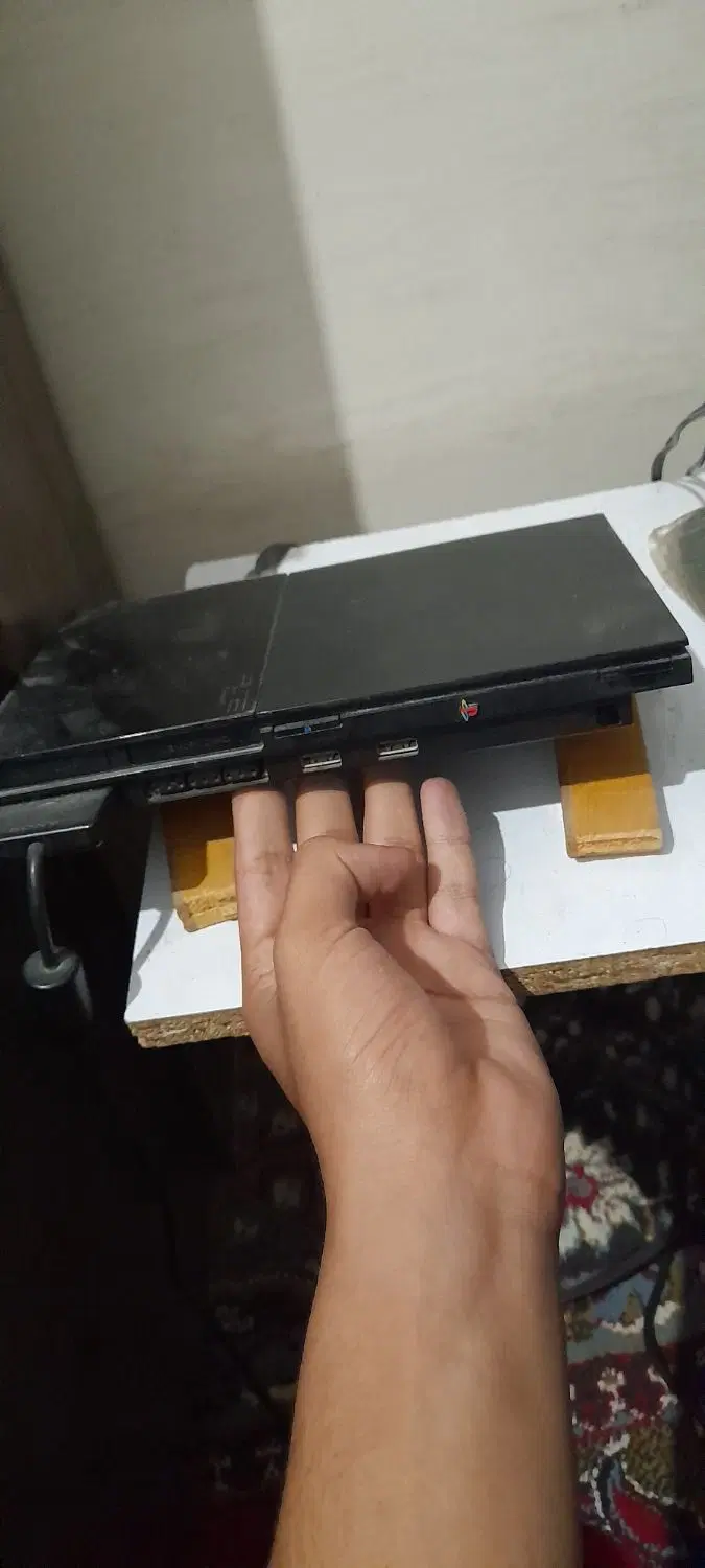 ps2|کنسول، بازی ویدئویی و آنلاین|شیراز, شهرک مدرس|دیوار