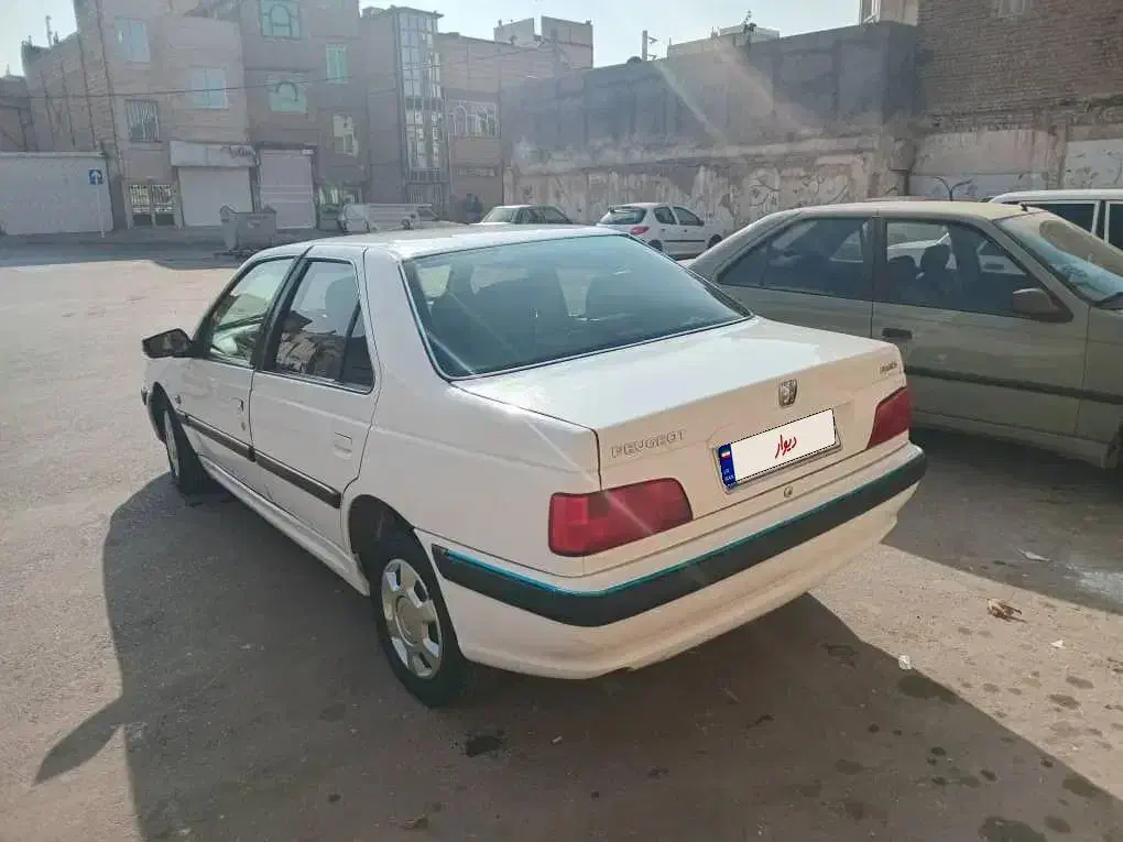 پارس 1400|خودرو سواری و وانت|مشهد, امیر المومنین|دیوار