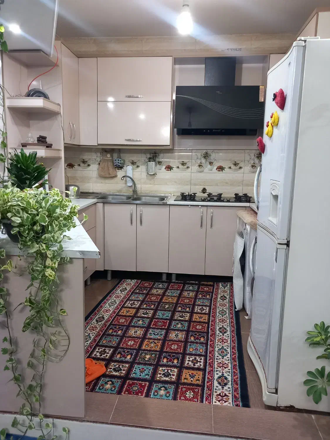 خونه اجاره ای|اجارهٔ آپارتمان|قم, علی آباد سعدگان|دیوار