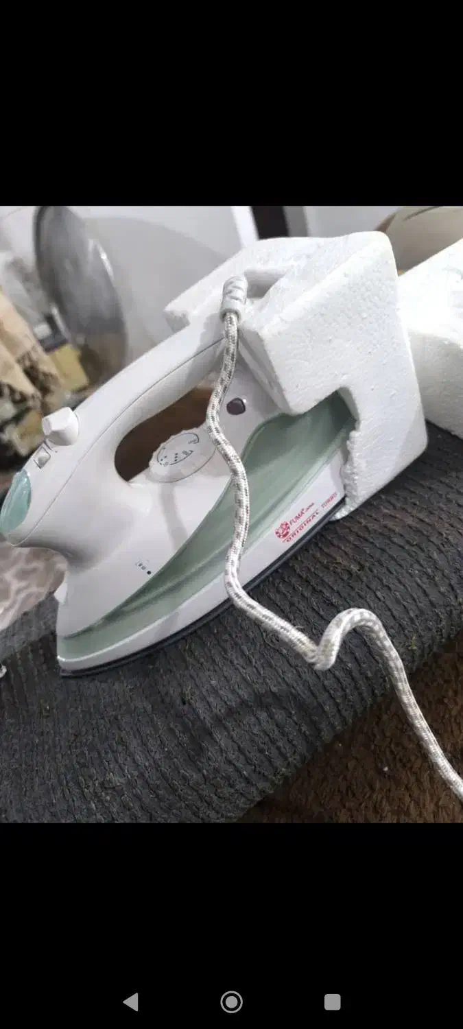 اوتو بخار دستی|اتو و لوازم اتو|مسجد سلیمان, |دیوار