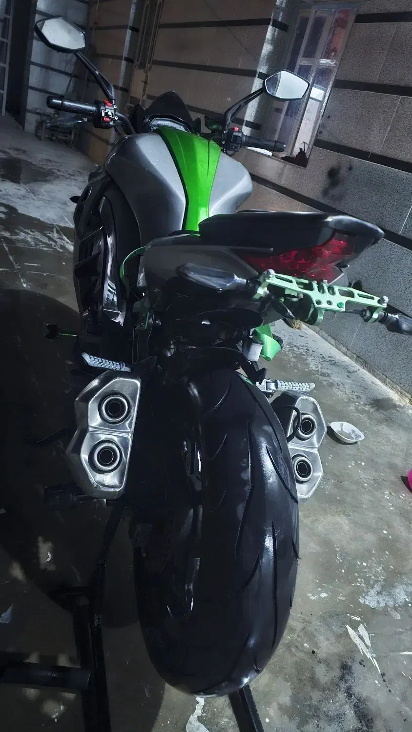 موتور سنگین z1000 بنلی cb dt crm|موتورسیکلت|اهواز, کیانپارس |دیوار