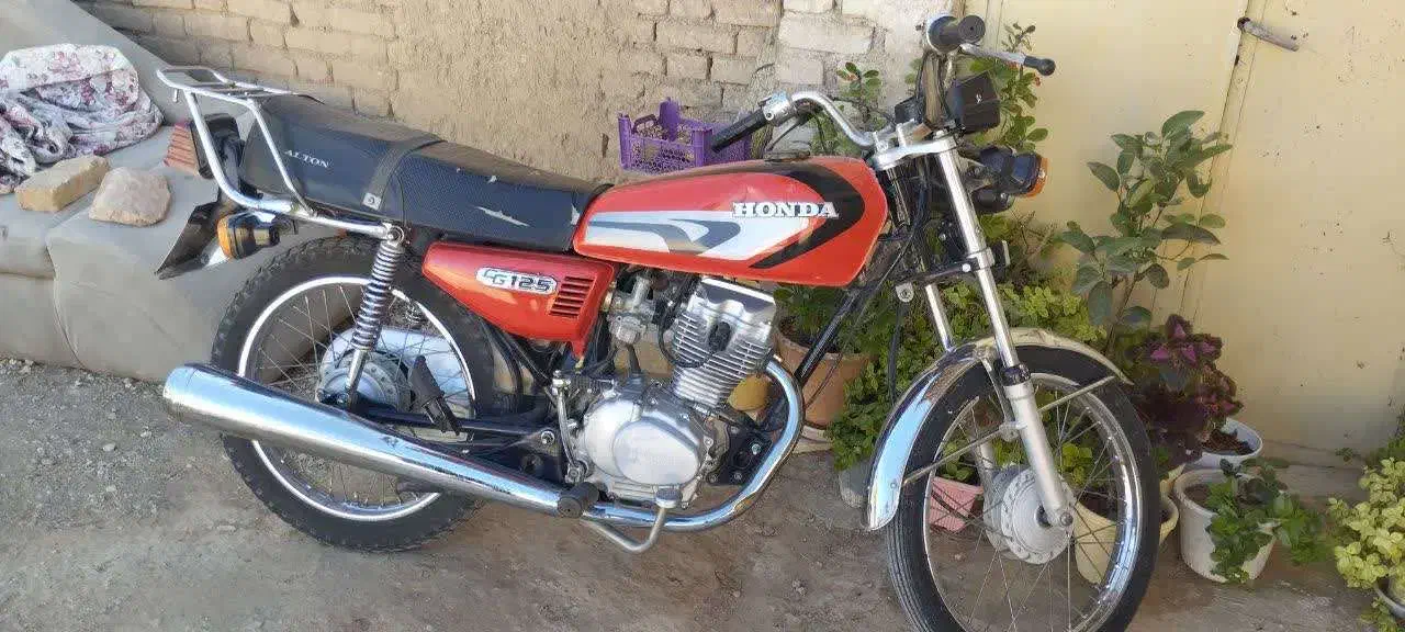 فروش دو عدد متور مدل ۸۹و مدل ۸۴|موتورسیکلت|آباده, |دیوار