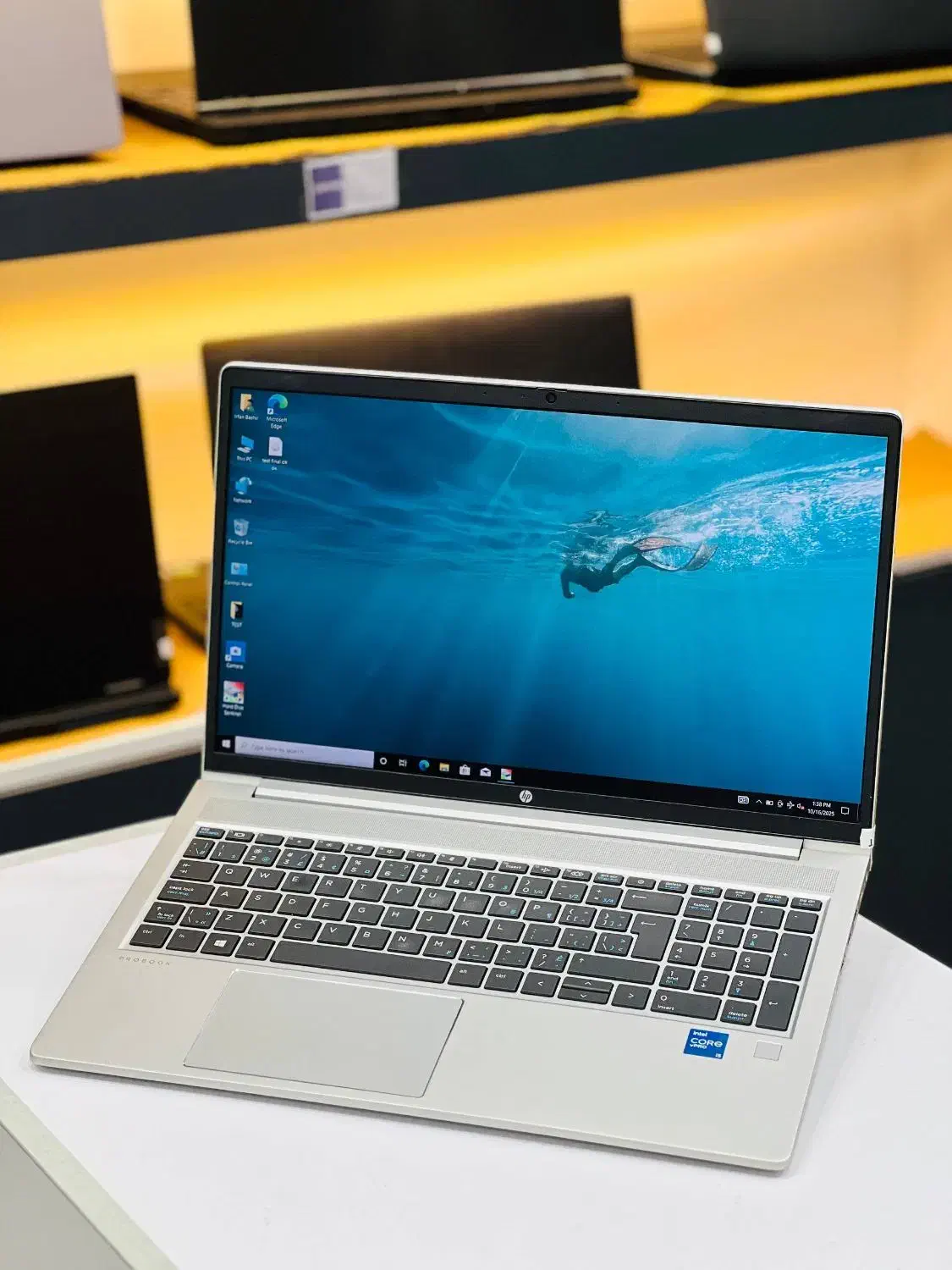 لپ‌تاپ HP G8|رایانه همراه|ساوه, |دیوار