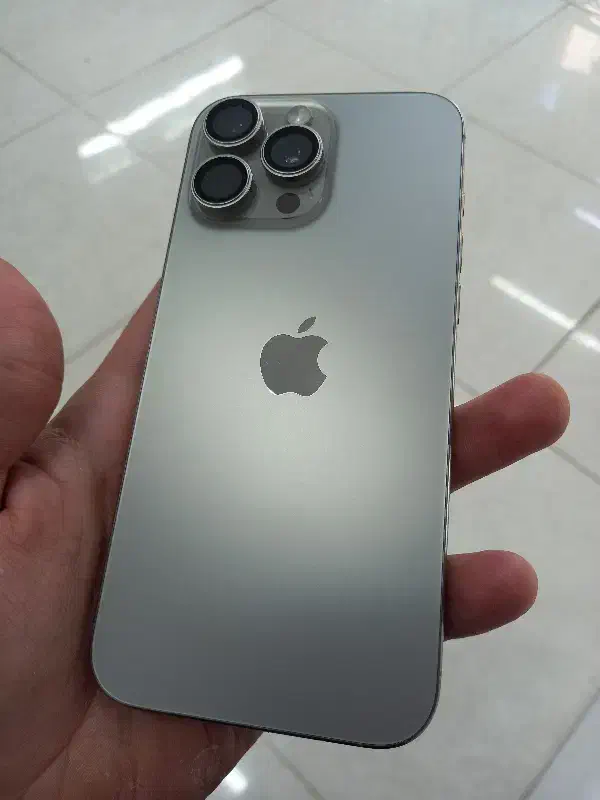 آیفون۱۶پرومکس|موبایل|محمدیه-قزوین, |دیوار