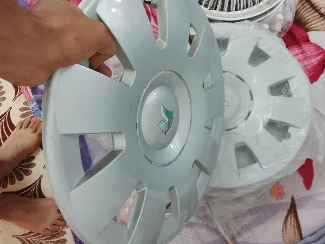 قالپاق سمند و پراید دست کامل|قطعات یدکی و لوازم جانبی|اردکان, |دیوار