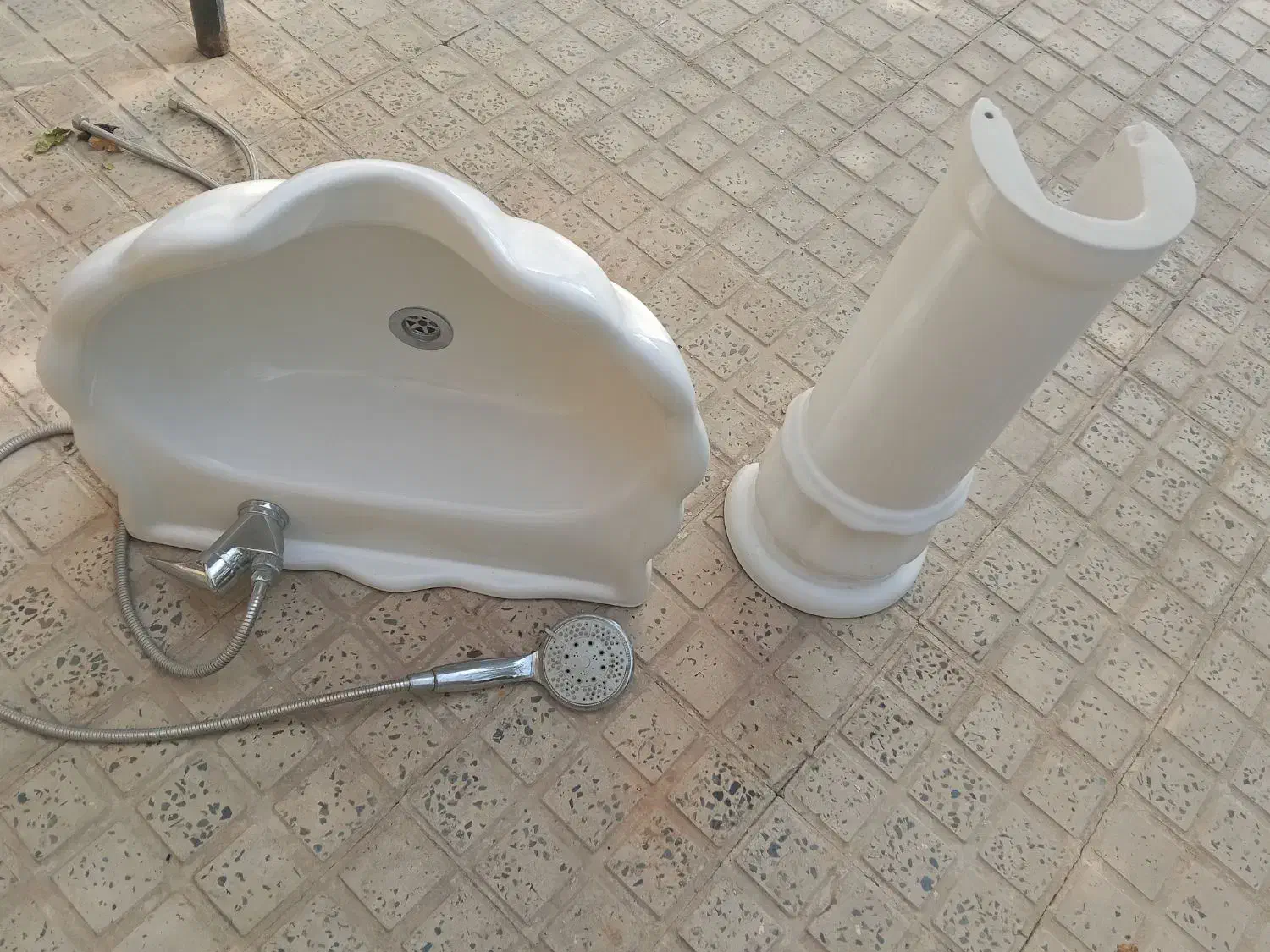 روشویی|لوازم سرویس بهداشتی|ایوان, |دیوار