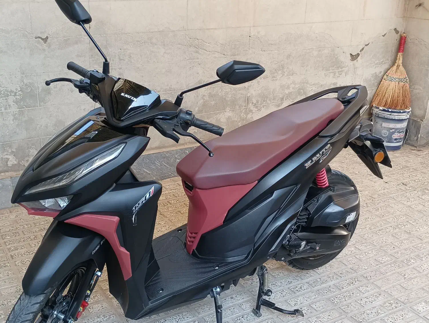 موتور کلیک 1401|موتورسیکلت|تربتحیدریه, شهید قرنی|دیوار