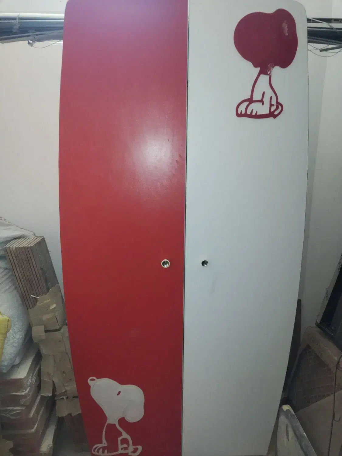 کمد و ویترین کودک|جاکفشی، کمد، دراور|حبیب آباد, |دیوار