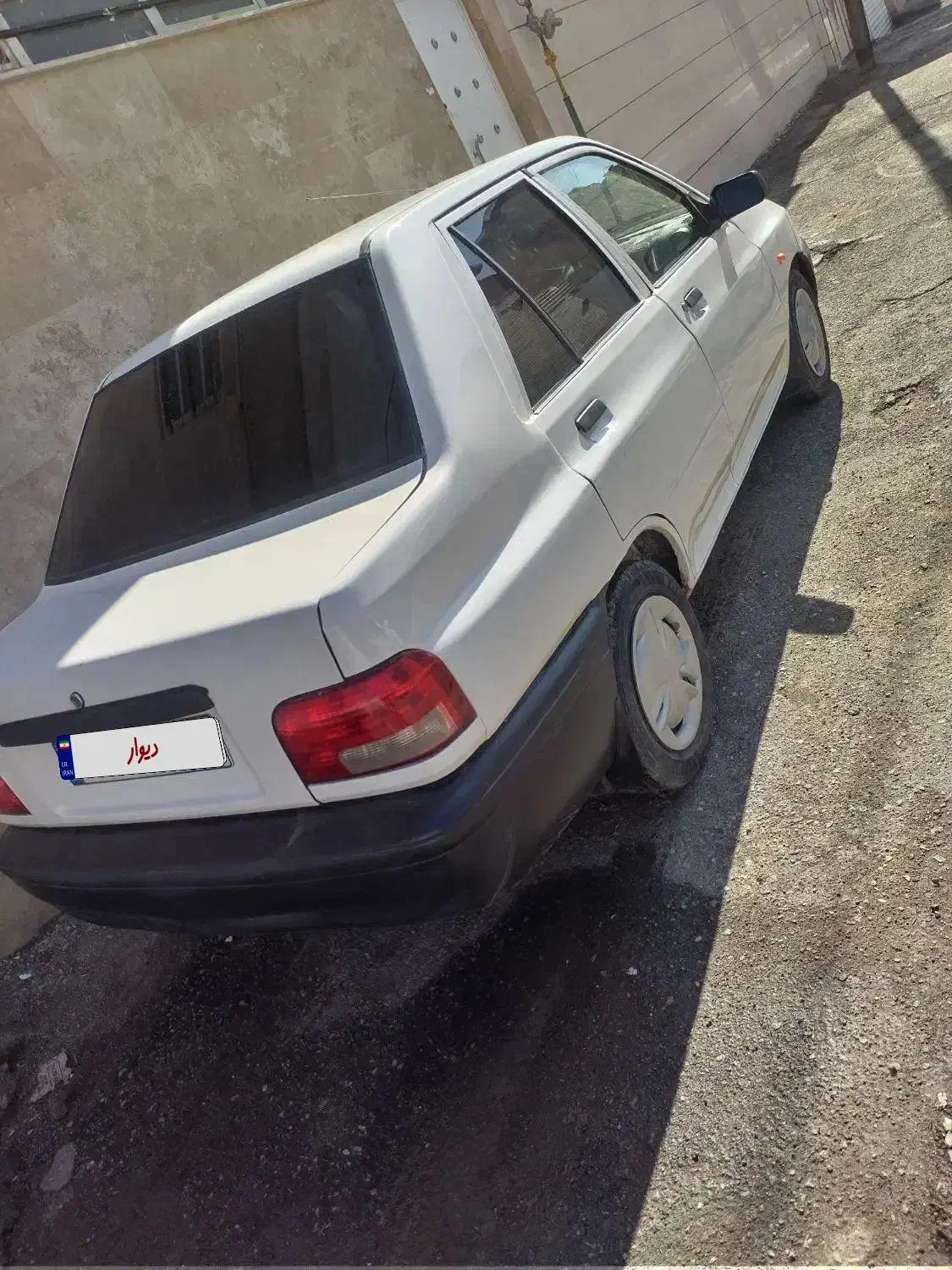 پراید 97|خودرو سواری و وانت|سبزوار, هویزه|دیوار