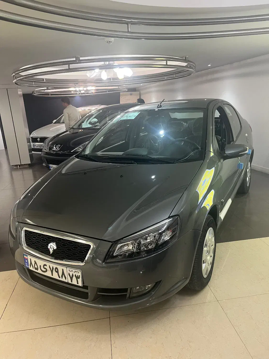 رانا پلاس tu5pصفر|خودرو سواری و وانت|شیراز, شهرک استقلال|دیوار