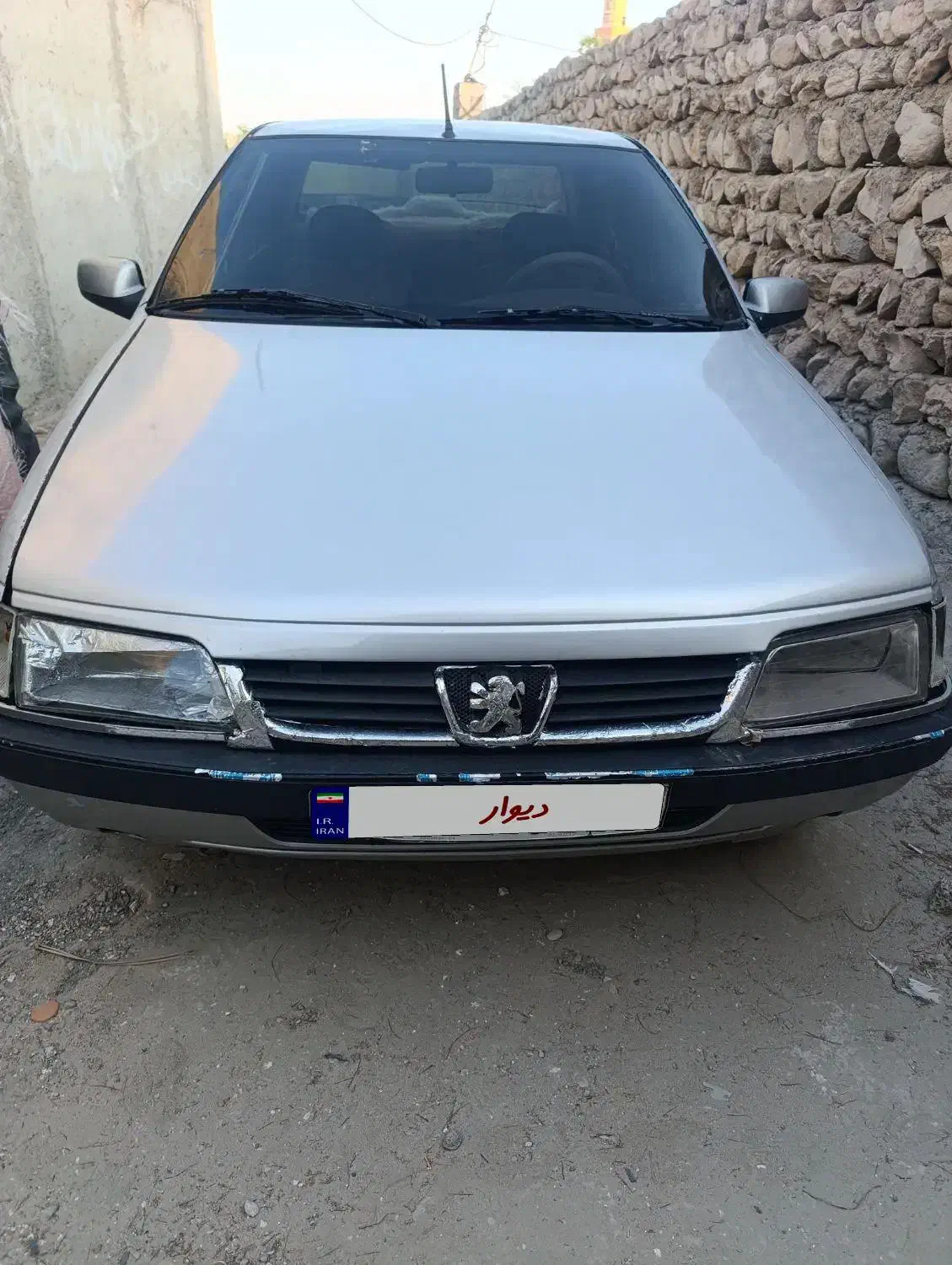 پژو 405|خودرو سواری و وانت|خمیر, |دیوار