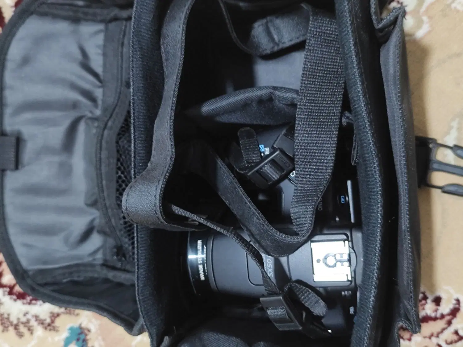 canon sh50|دوربین عکاسی و فیلمبرداری|اهواز, باغ شیخ|دیوار