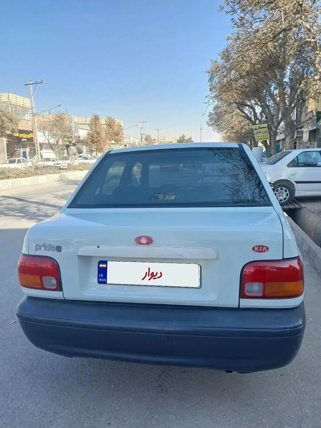 پراید مدل 1383 انژکتور بینظیر دوگانه|خودرو سواری و وانت|نیشابور, شهرک ولیعصر|دیوار