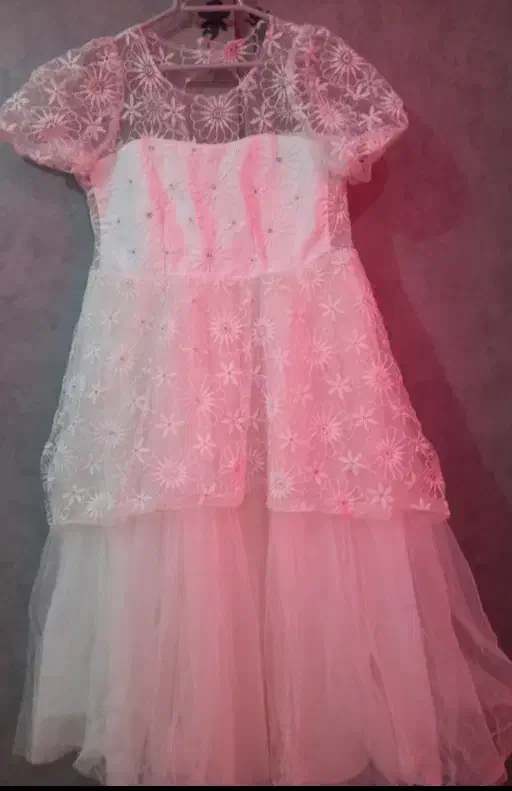 لباس عروس بچه|لباس|بندرعباس, |دیوار