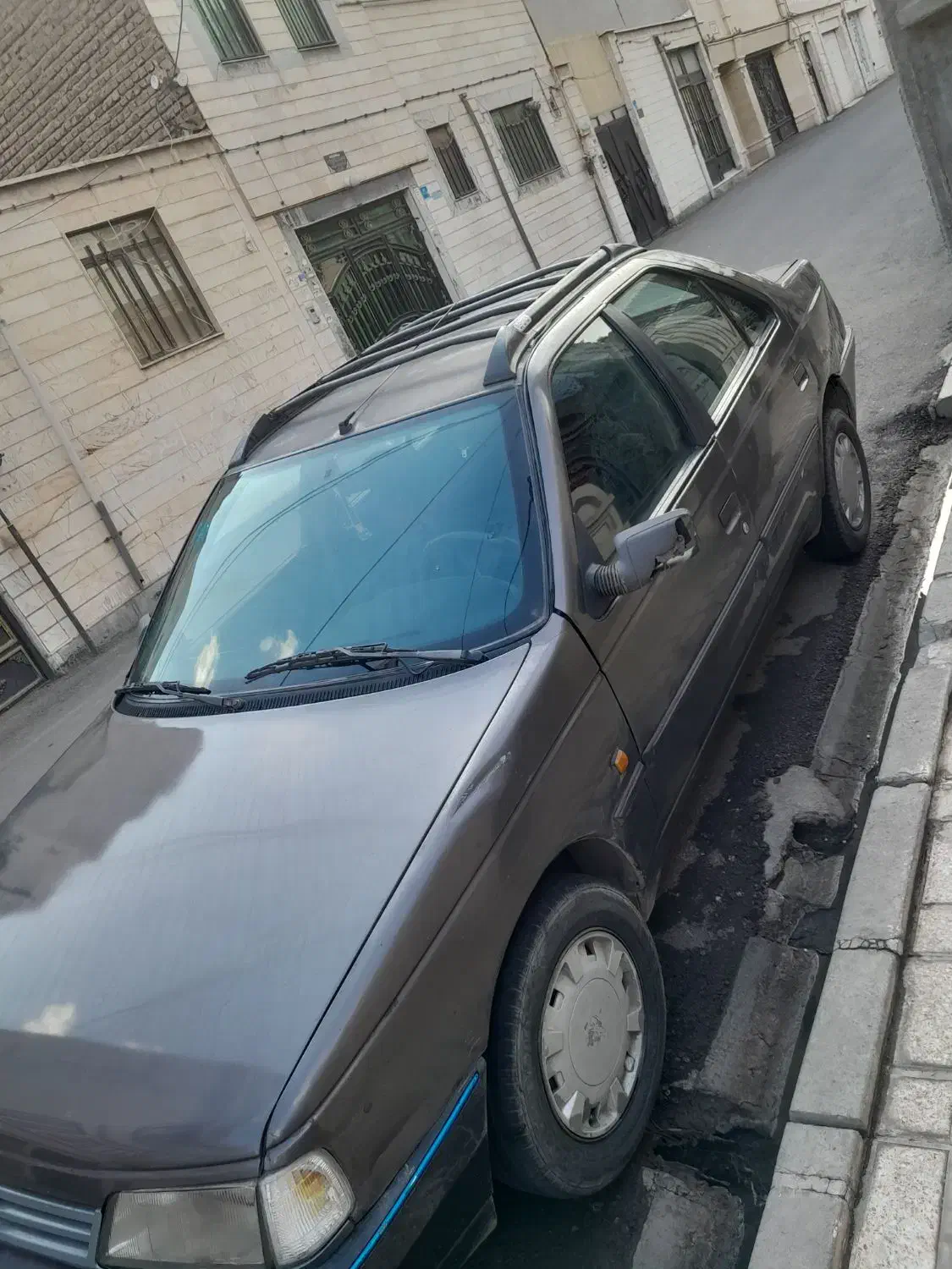 پژو روا|خودرو سواری و وانت|قیامدشت - خاورشهر, |دیوار