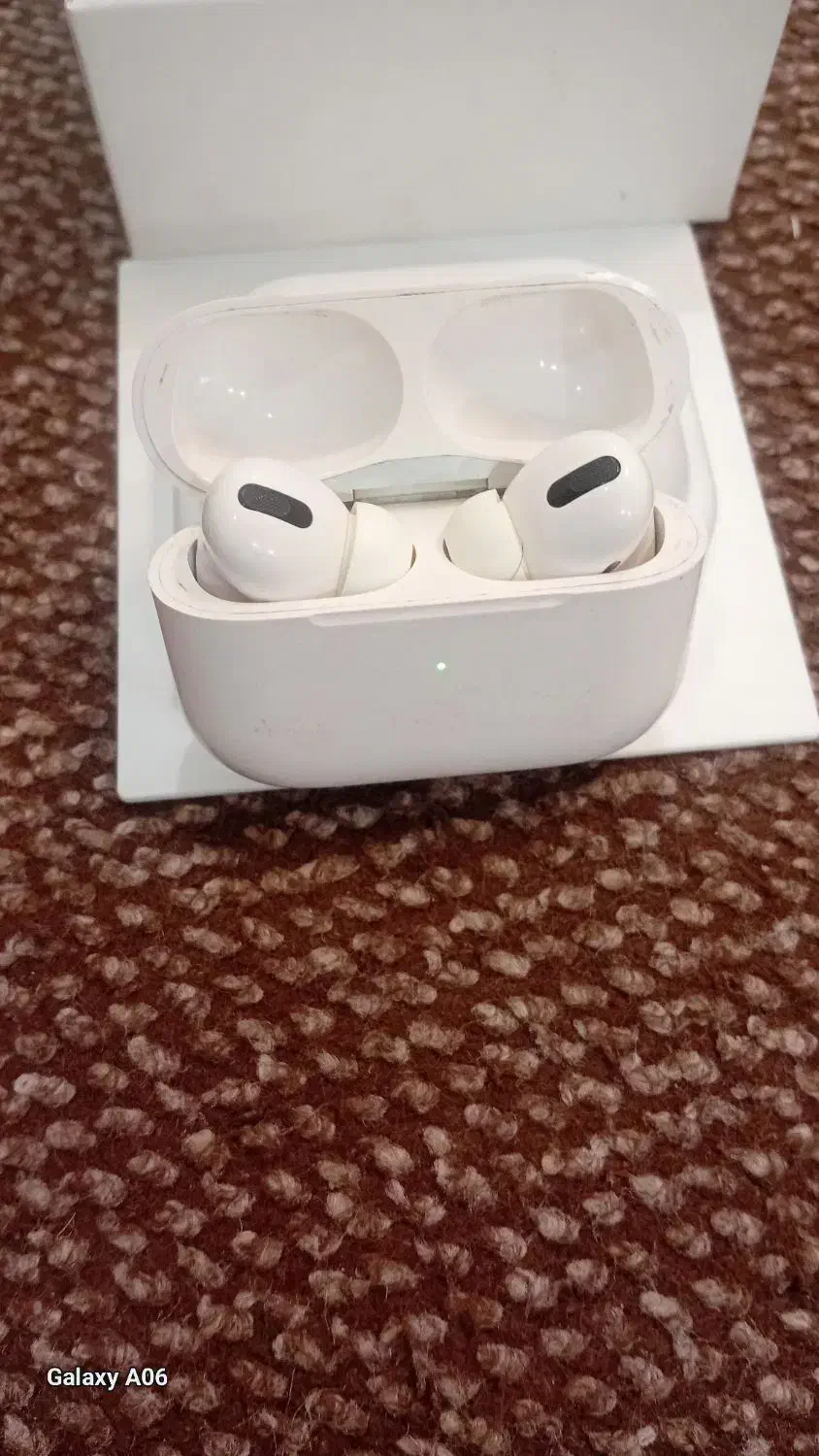 ایرپاد پرو2.اصل اورجینال اپل.|لوازم جانبی موبایل و تبلت|دزفول, |دیوار