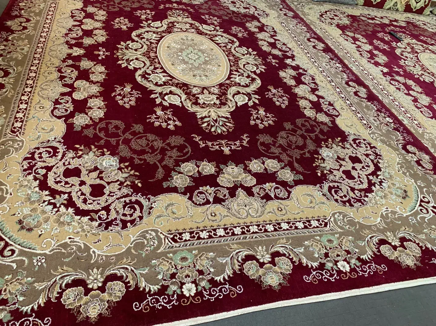 فرش|فرش|اسفرورین, |دیوار