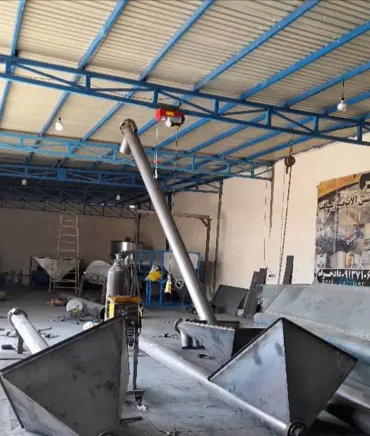 ماردون اسکرو|ماشینآلات صنعتی|اهواز, پادادشهر|دیوار