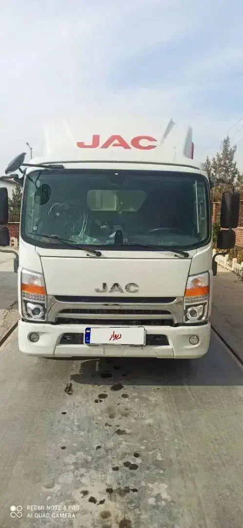 جک 402|خودرو سنگین|بم, |دیوار