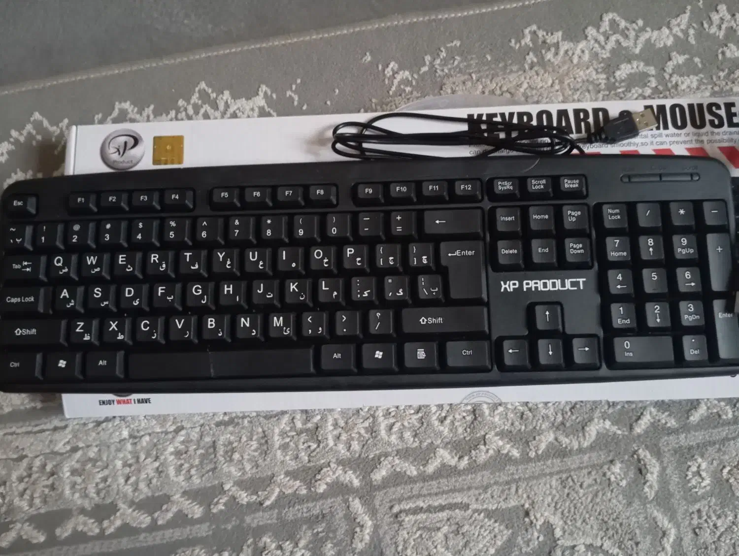 ماوس و کیبودر|قطعات و لوازم جانبی رایانه|سمنان, |دیوار