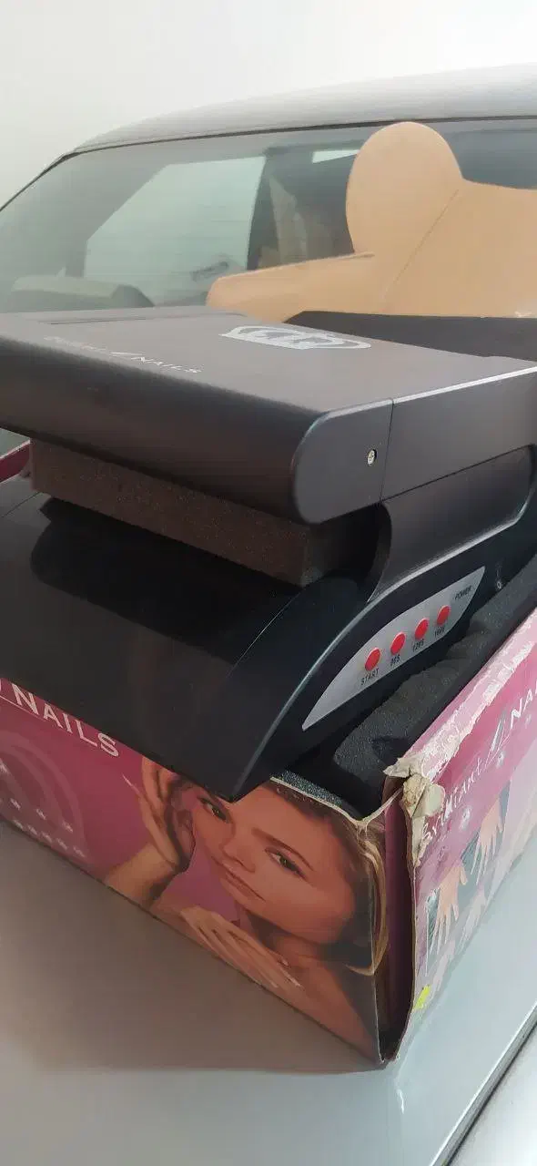 دستگاه ناخن یو وی|آرایشی، بهداشتی، درمانی|تهران, جماران (نیاوران)|دیوار