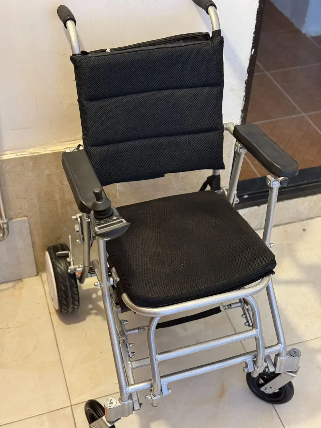 ویلچر برقی|آرایشی، بهداشتی، درمانی|ارومیه, |دیوار