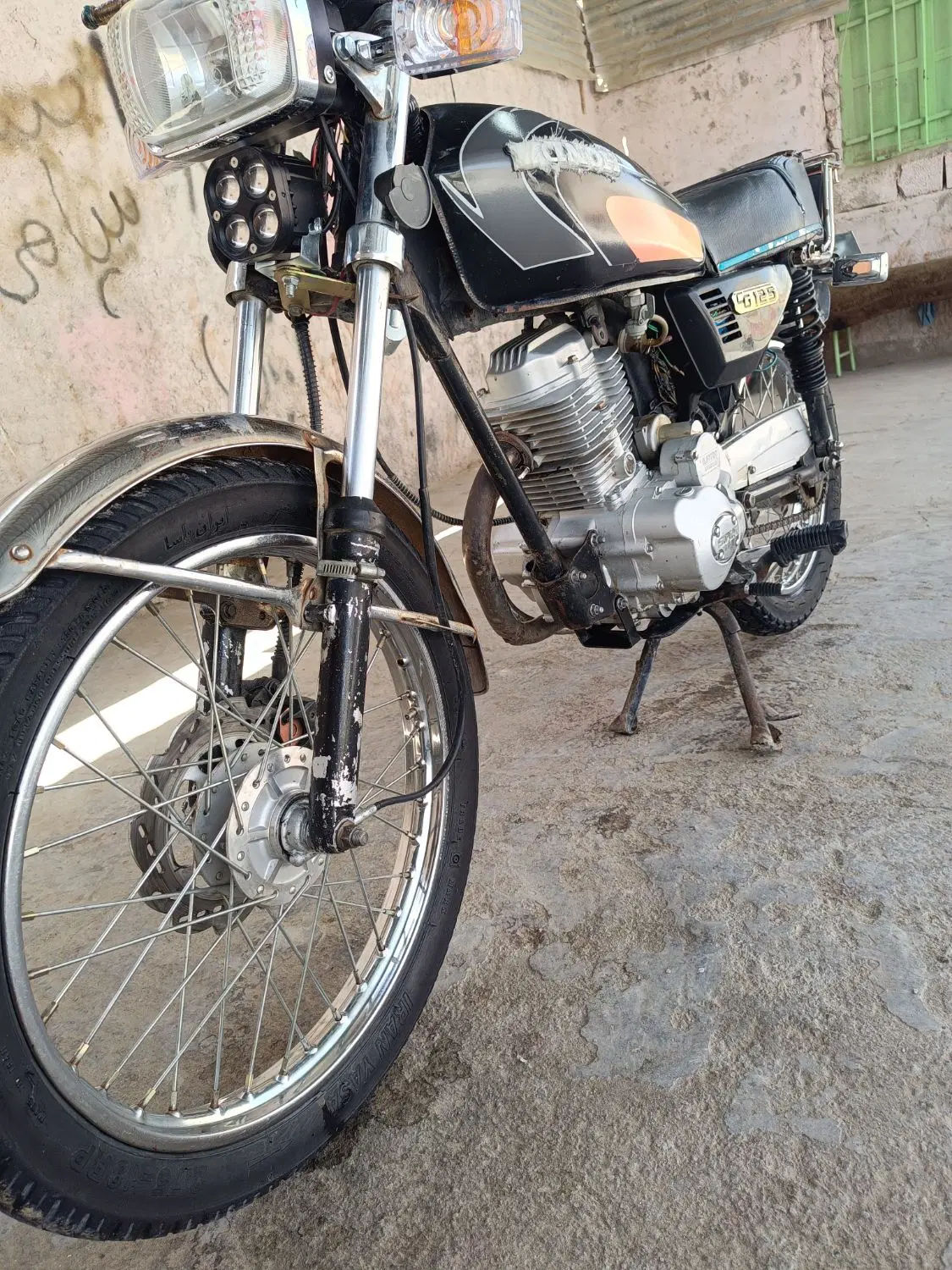 موتر 200cc|موتورسیکلت|سراوان, |دیوار