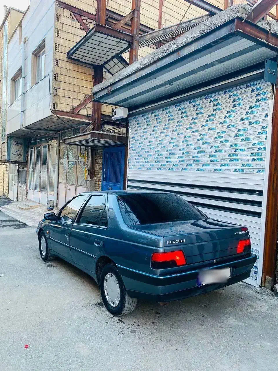 پژو 405مدل 99|خودرو سواری و وانت|مریوان, |دیوار