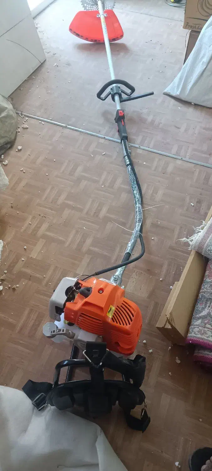 دستگاه علف زن دوکاره صفر وکار نکرده بنزینی|ابزارآلات|دشت ذهاب, |دیوار