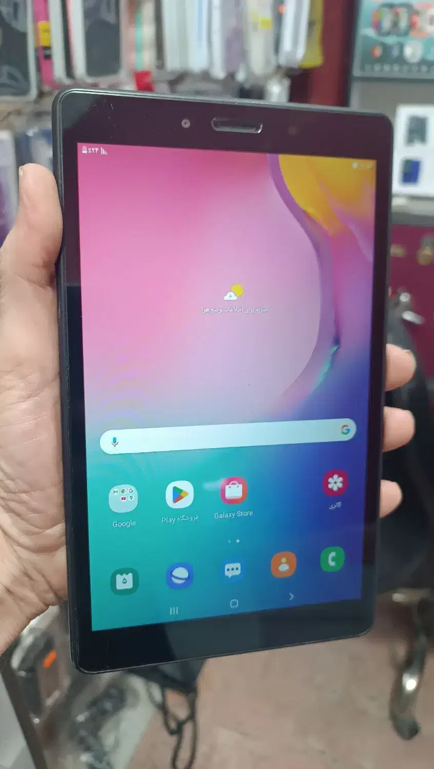 تبلت سامسونگ اصل|تبلت|زنجان, |دیوار