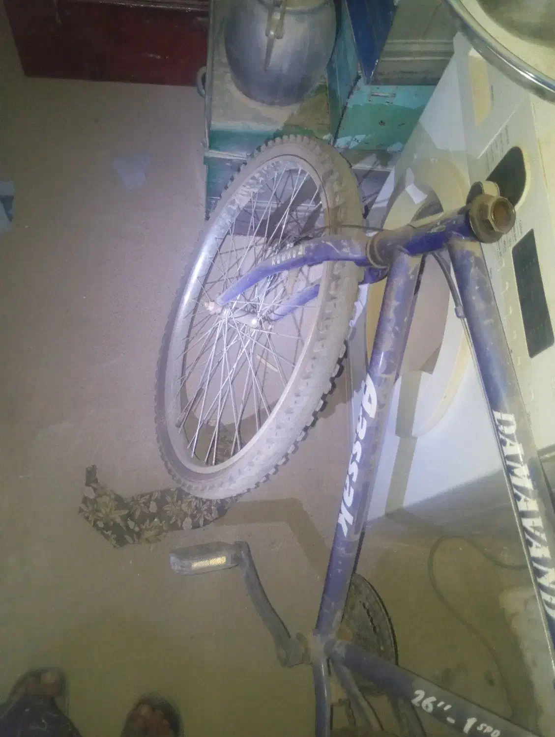 دوچرخه اساک|دوچرخه، اسکیت، اسکوتر|زابل, |دیوار