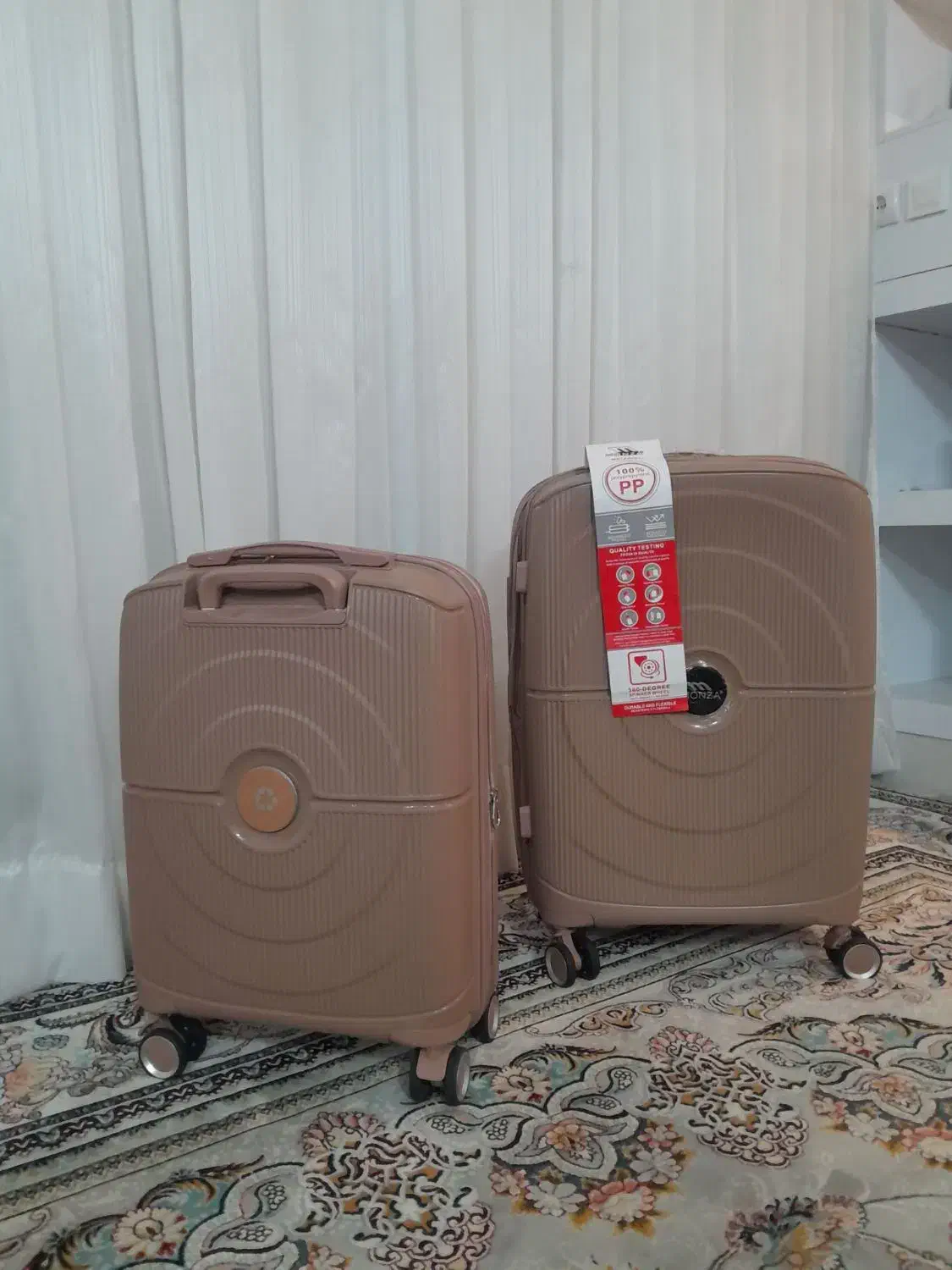 چمدان نو|کیف، کفش، کمربند|مشهد, کوی راد|دیوار