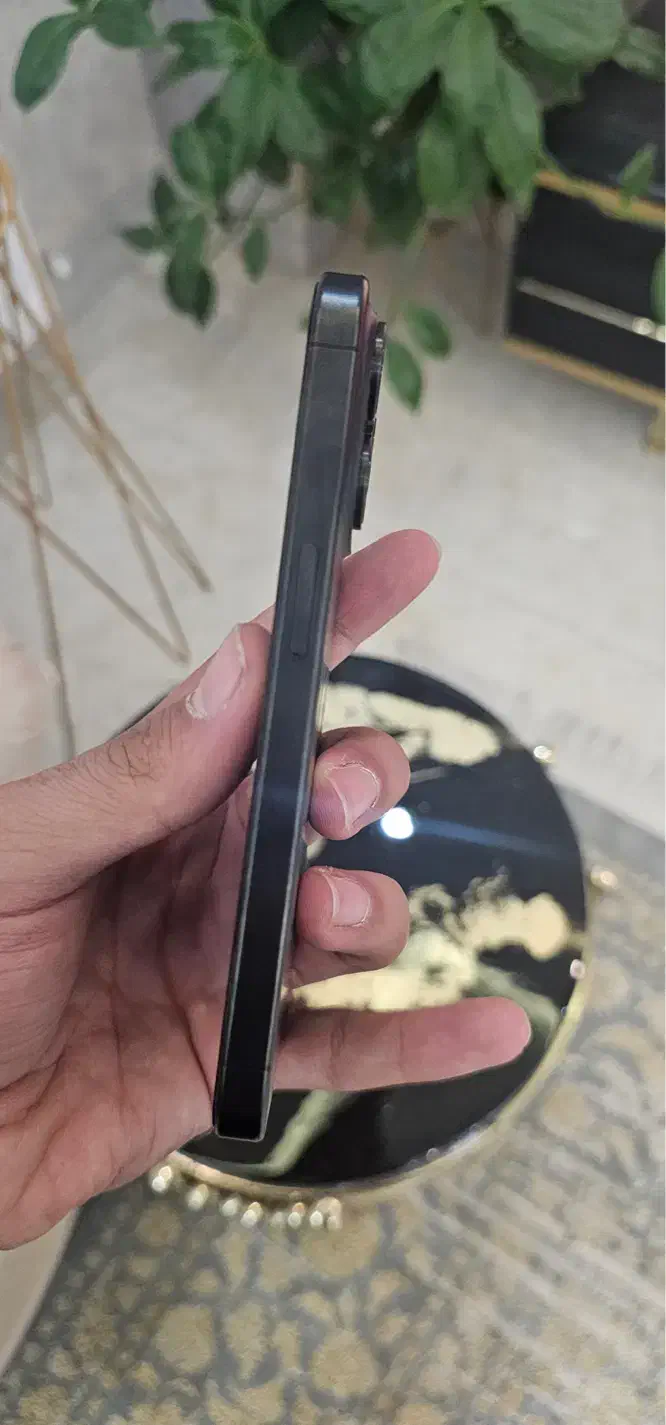 ایفون ۱۵پرو ۲۵۶|موبایل|شهرضا, |دیوار