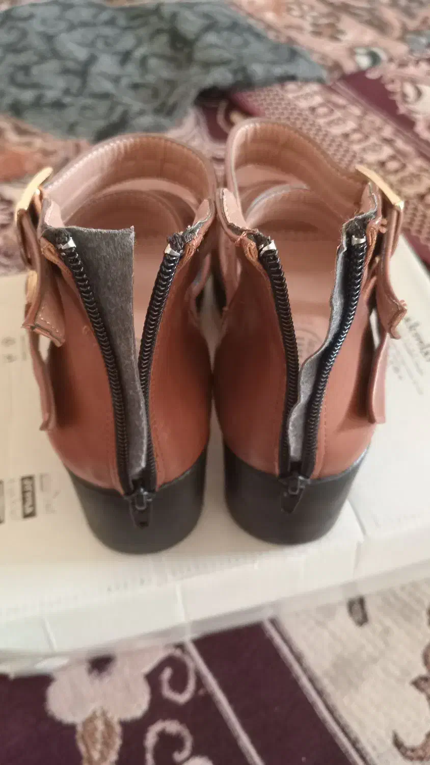 کفش دخترانه مجلسی|کیف، کفش، کمربند|بستان آباد, |دیوار