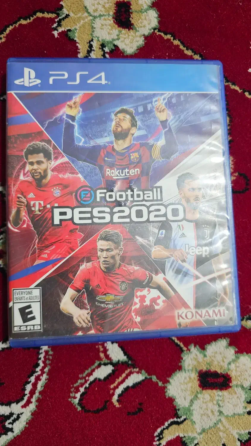 pes 2020 ps4|کنسول، بازی ویدئویی و آنلاین|تهران, آجودانیه|دیوار