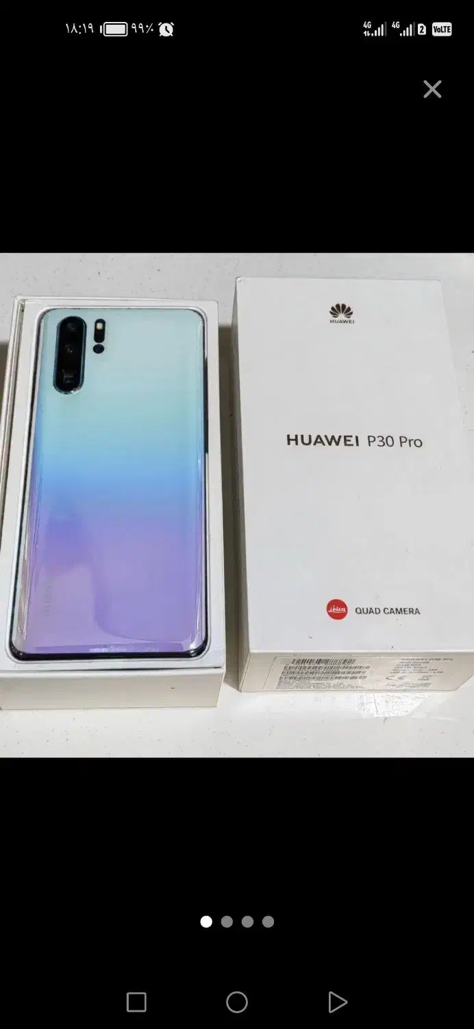 گوشی هواوی p30poro|موبایل|اسلامشهر, شهرک قائمیه|دیوار