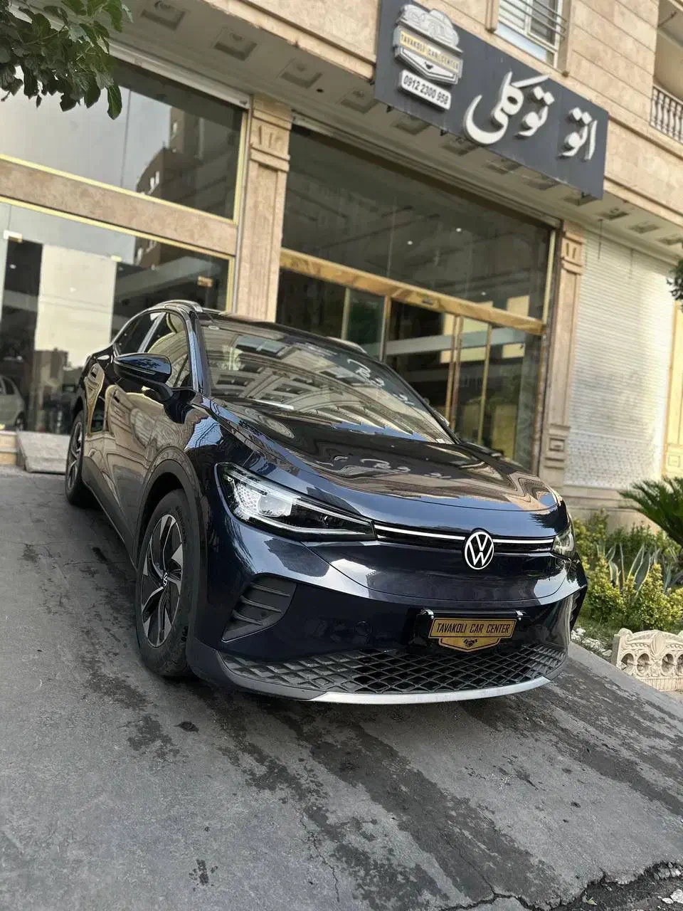 آی دی 4 Id4 2025|خودرو سواری و وانت|تهران, زعفرانیه|دیوار