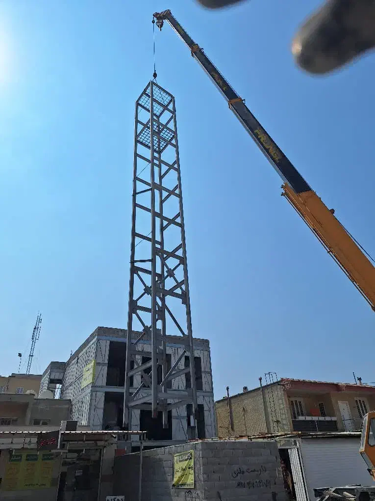 جوشکاری سیار ،اسکلت فلزی،برشکاری|خدمات پیشه و مهارت|بوشهر, |دیوار