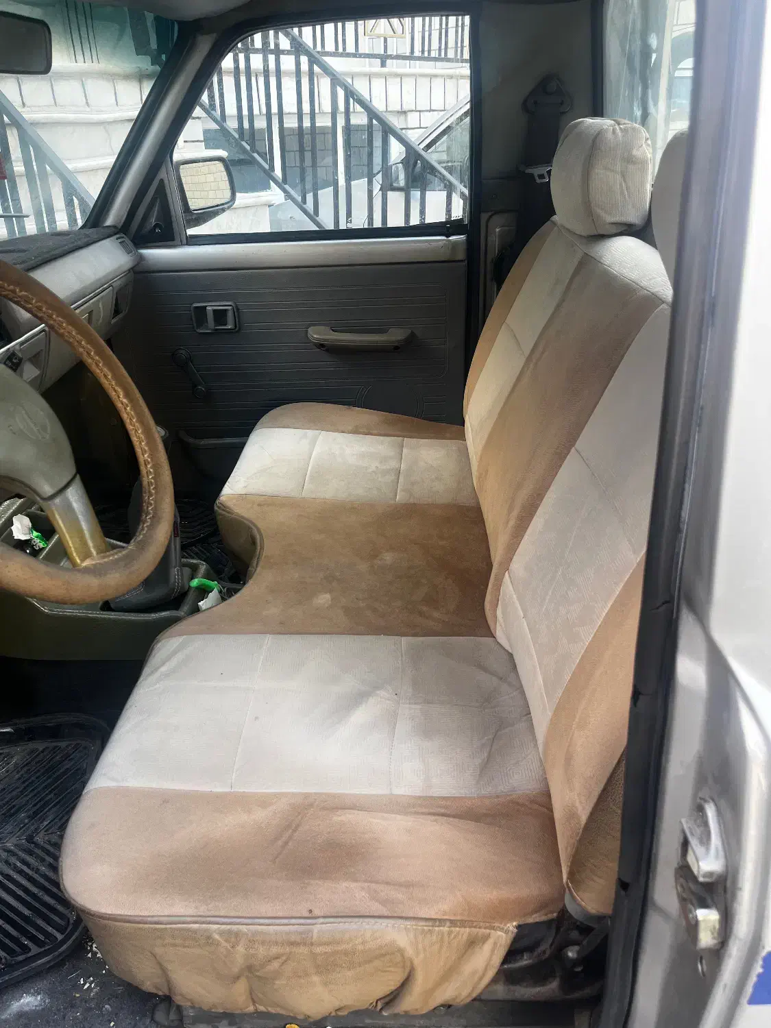 مزدا وانت ۲۰۰۰|خودرو سواری و وانت|ورامین, ورامین|دیوار