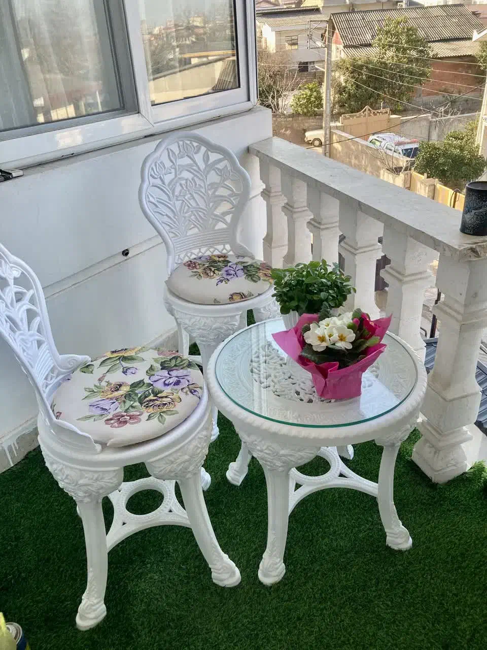 میزوصندلی ناهارخوری نشکن|میز و صندلی غذاخوری|مشهد, شهرک صنعتی توس|دیوار